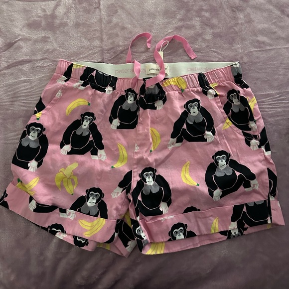 Peter Alexander Pajama Shorts/Bottoms - Picture 1 of 3
